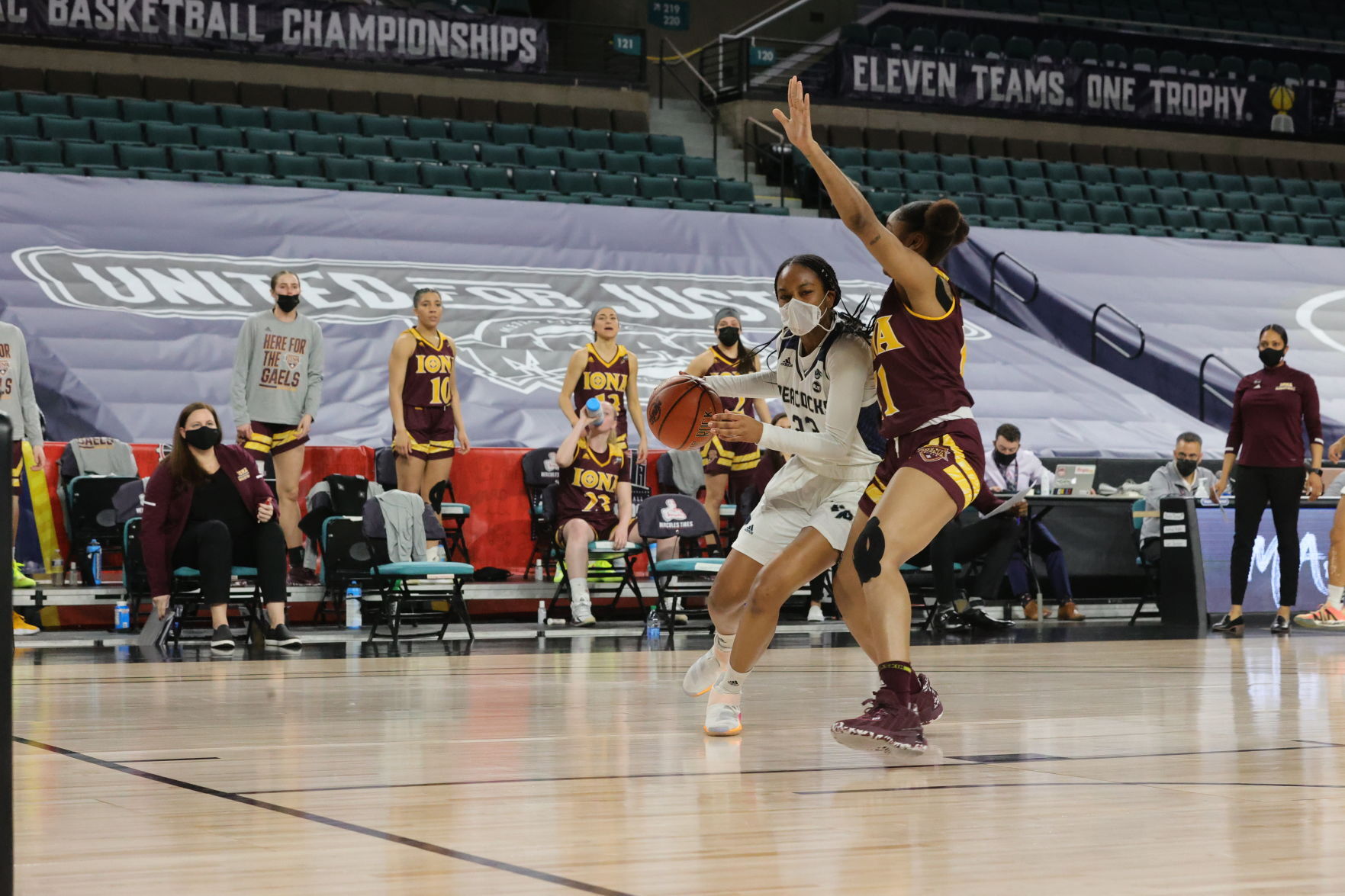 Metro Atlantic Athletic Conference Tournament championship